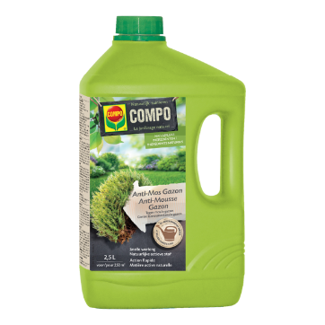 Weed Lawn Biological